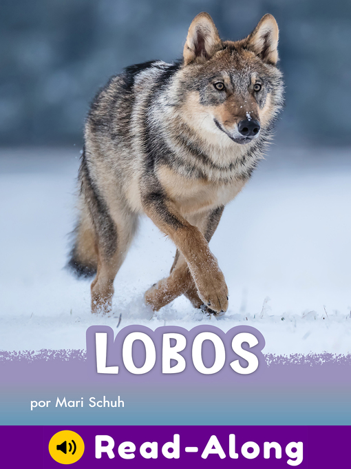 Title details for Lobos by Mari Schuh - Available